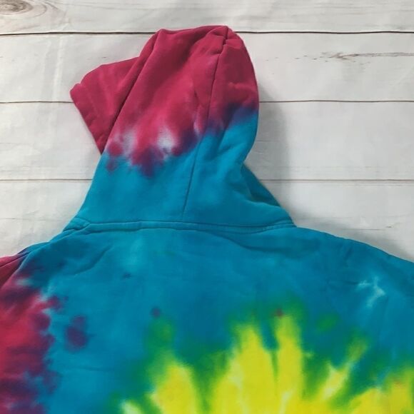 Southern Breeze Men’s Tie Dye Hoodie - Picture 11 of 12